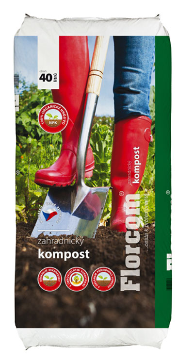 Zahradnický kompost