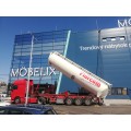 Nová budova obchodu Möbelix v Trnavě, SK (POH)