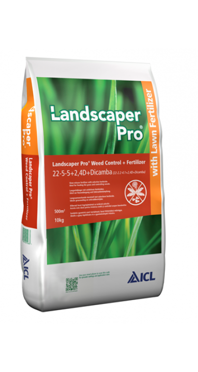 Landscaper Pro Weed Control