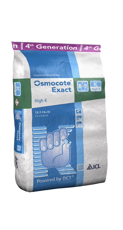Osmocote Exact Standard High K 8–9M DCT