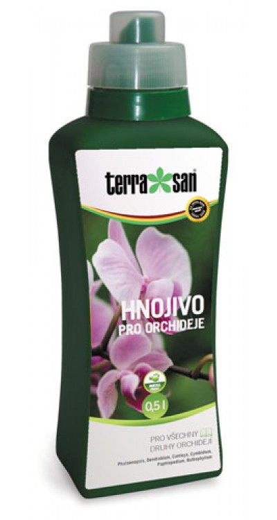 Hnojivo pro orchideje