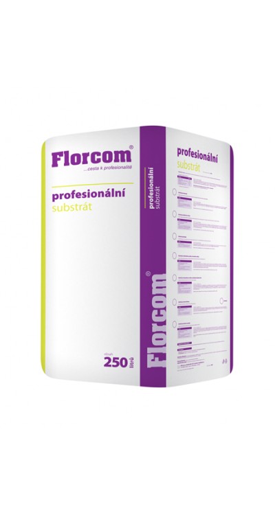 Rašelina frézovaná