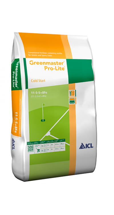 Greenmaster Pro-Lite Cold Start