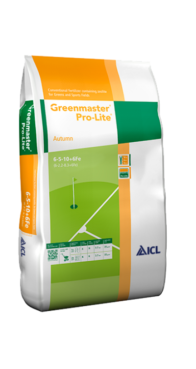 Greenmaster Pro-Lite Autumn