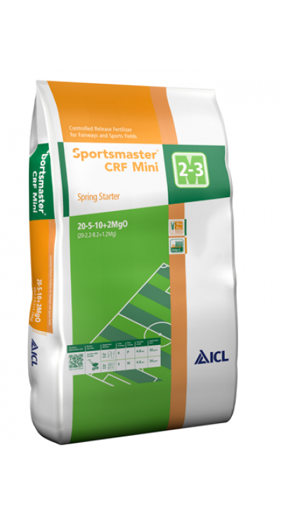 Sportsmaster CRF Mini Spring Starter